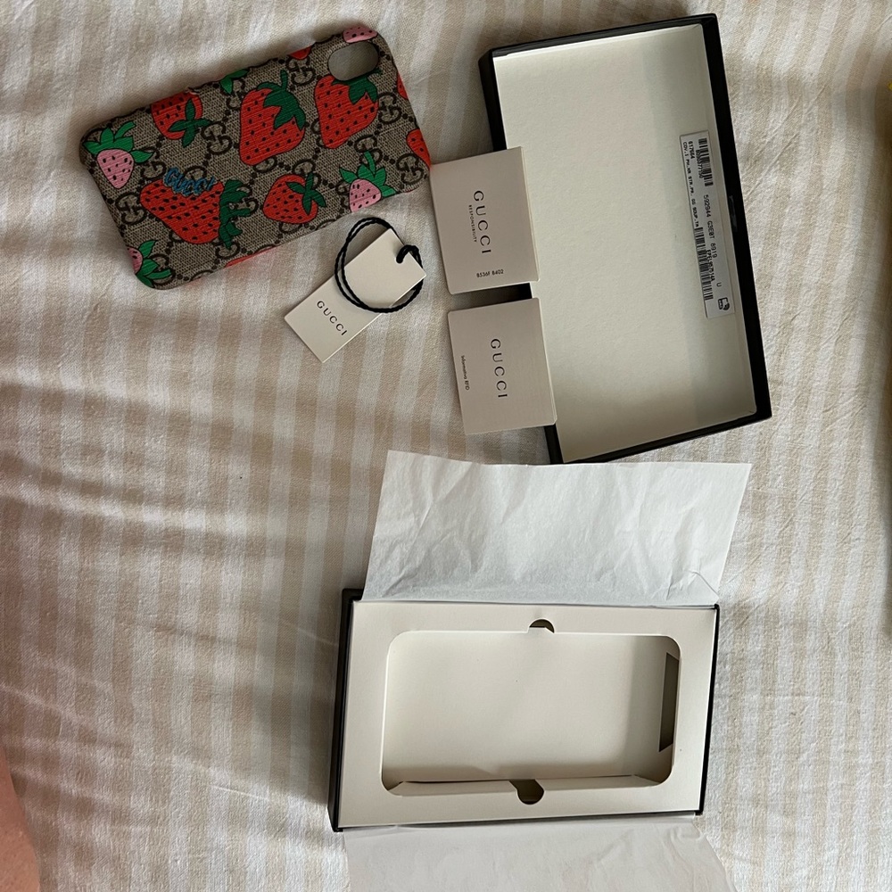 Gucci iPhone XR